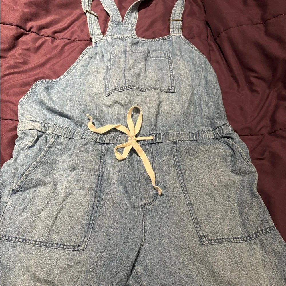 Denim overalls - Picture 2 of 5